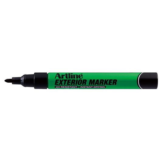 Märkpenna Artline Exterior/Builders Svart 1,5 mm