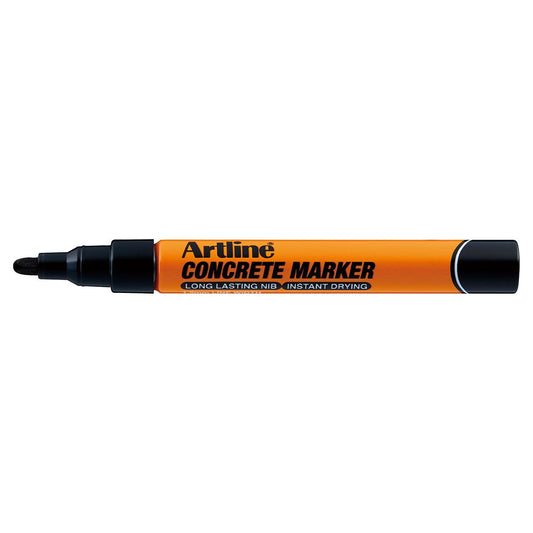 Märkpenna Artline Concrete Svart 1,5 mm