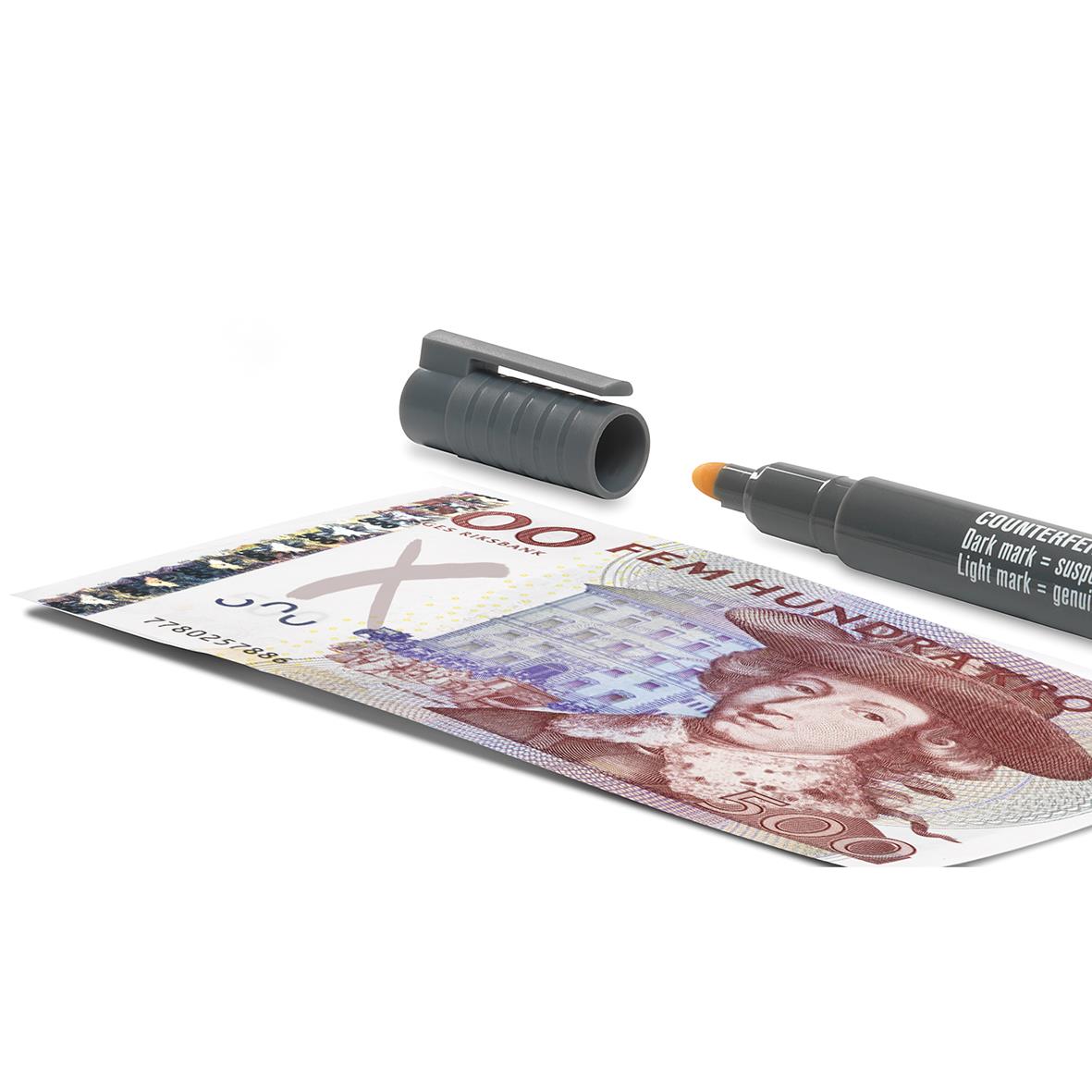 Detektorpenna Safescan 30