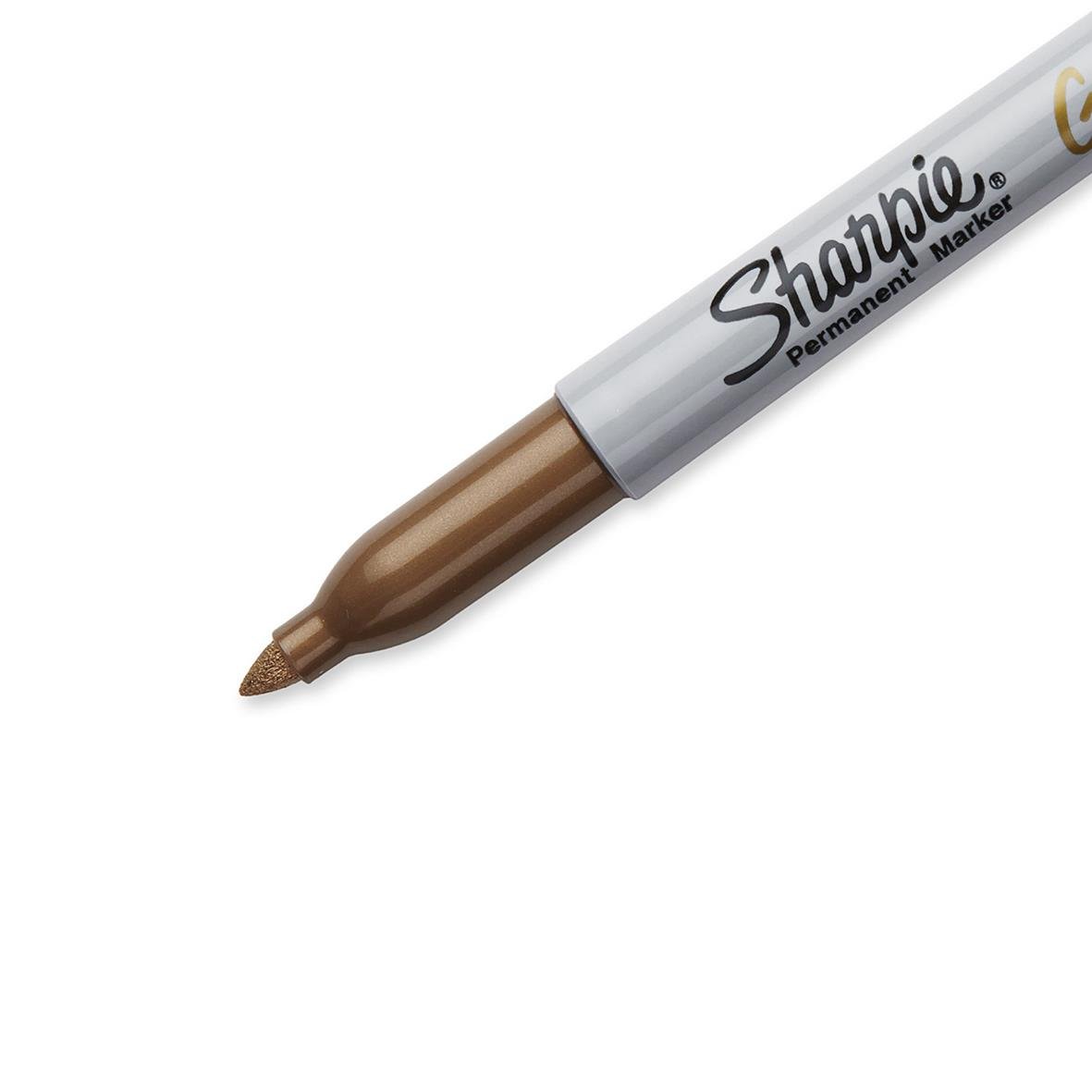 Märkpenna Sharpie Metallic Guld Fine