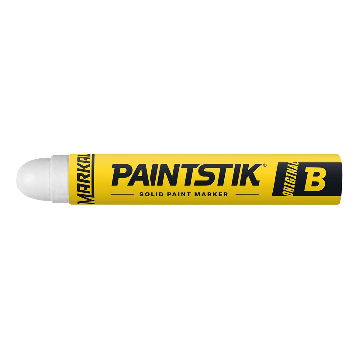 Märkkrita/Däckkrita Markal Paintstick Vit