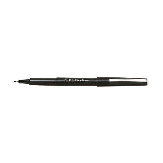Fiberpenna Pilot Fineliner Svart 0,4mm