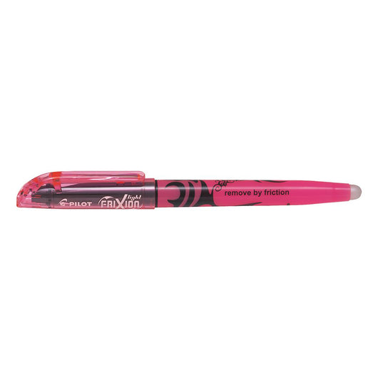 Överstrykningspenna Pilot Frixion Light Rosa