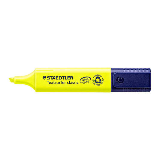 Överstrykningspenna Staedtler Textsurfer 364 Gul