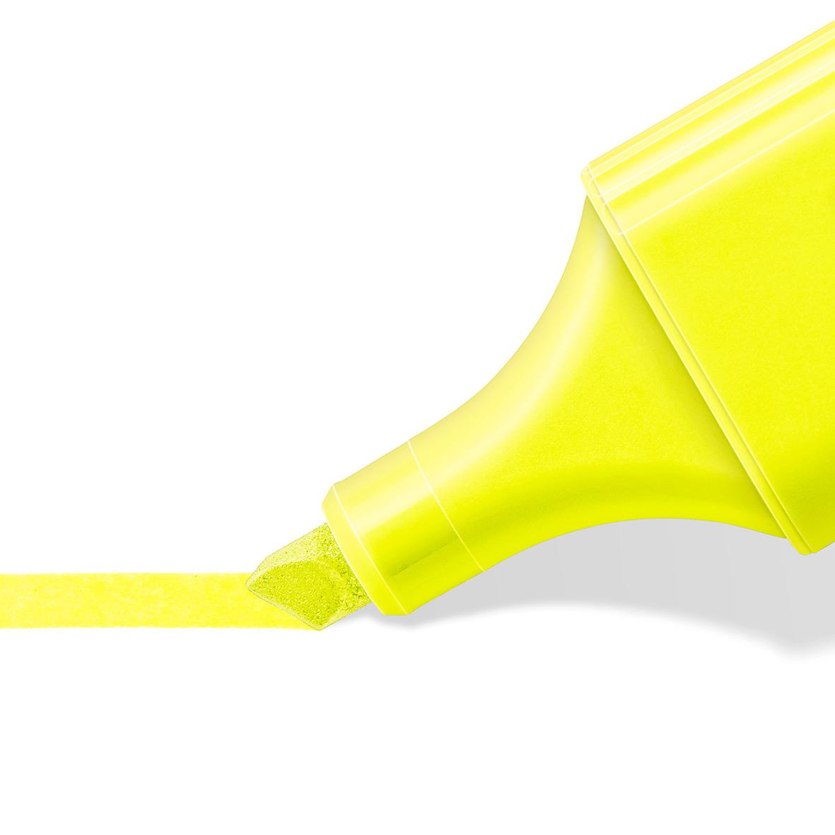 Överstrykningspenna Staedtler Textsurfer 364 Gul