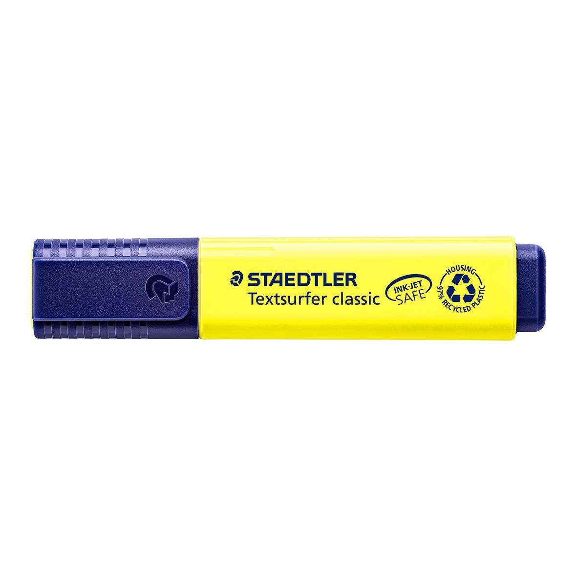 Överstrykningspenna Staedtler Textsurfer 364 Sorterade Färger