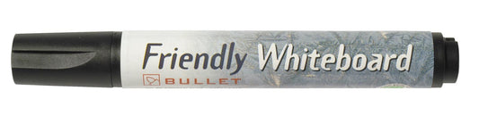 Whiteboardpenna Friendly Konisk Svart 1,5-3mm