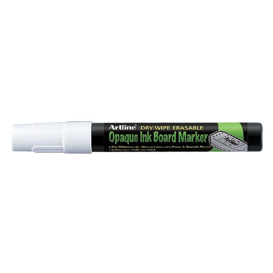 Whiteboardpenna Artline Fluo Dry-Wipe Vit