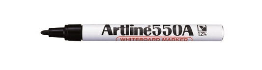 Whiteboardpenna Artline 550 Svart