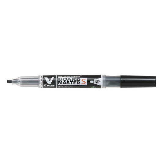Whiteboardpenna Pilot V-Board S EF Konisk Svart 2mm