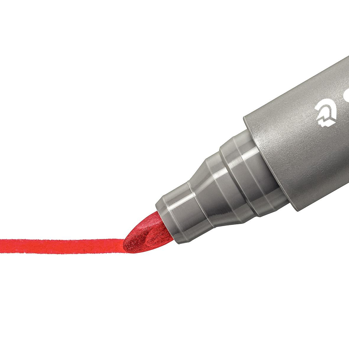 Blädderblockspenna Staedtler Lumocolor Rund 4-färger 2mm