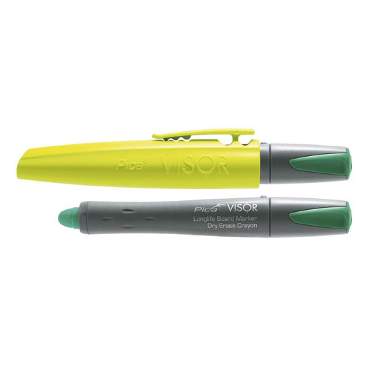 Whiteboardpenna Pica Visor Grön