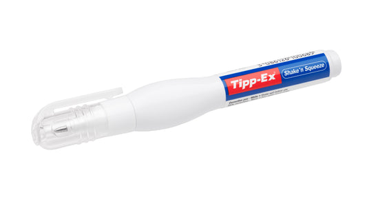 Korrigeringspenna Tipp-Ex Shake´N Squeeze 8ml