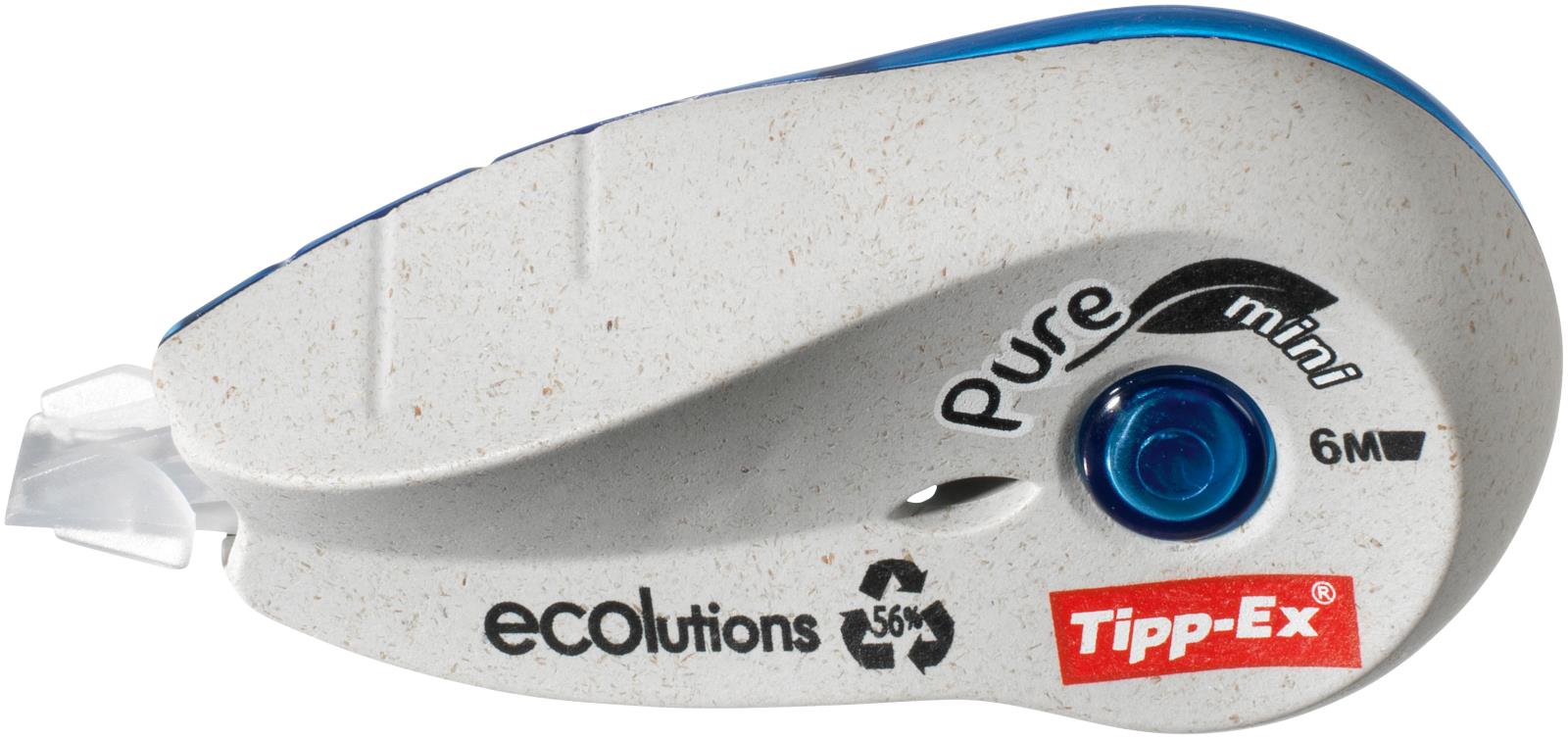Korrigeringsroller Tipp-Ex Ecolution Tape 5mm x 6m