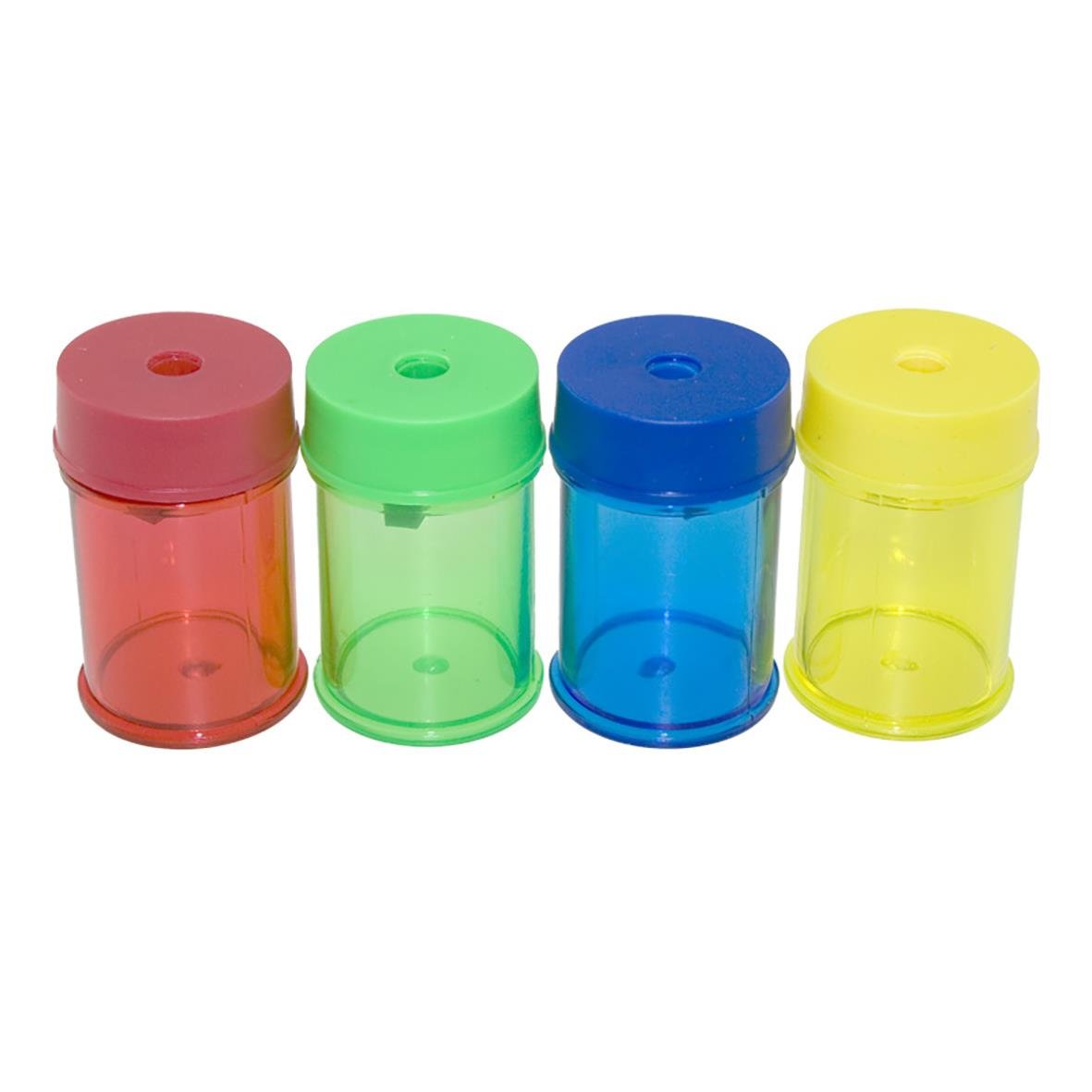 Pennvässare Med Spånhållare Sorterade Färger