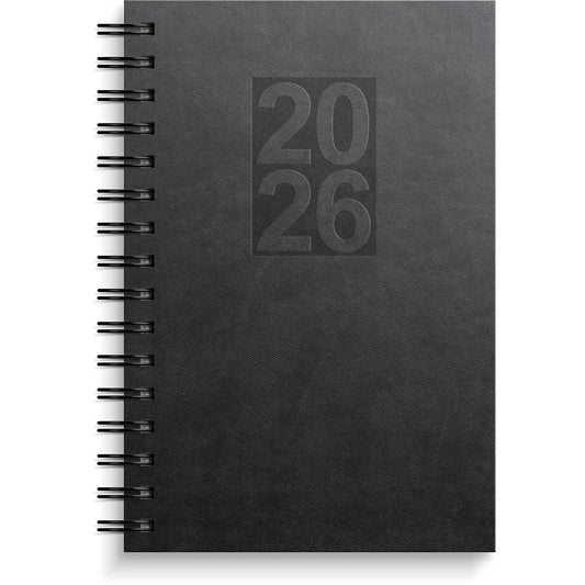 Almanacka Burde 5421 Dagbok Country Konstläder 2026