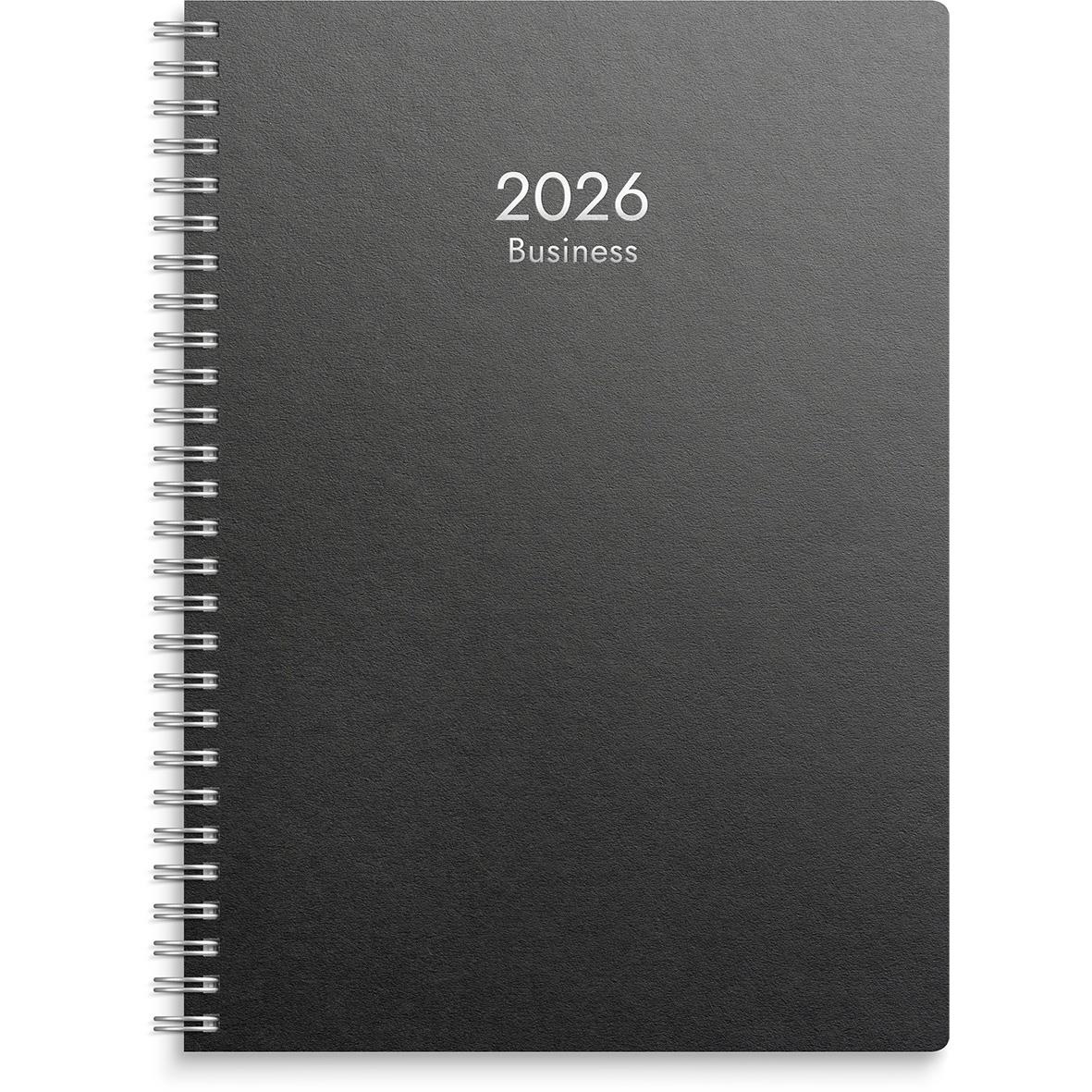 Almanacka Burde 1040 Business Refill 2026 A5