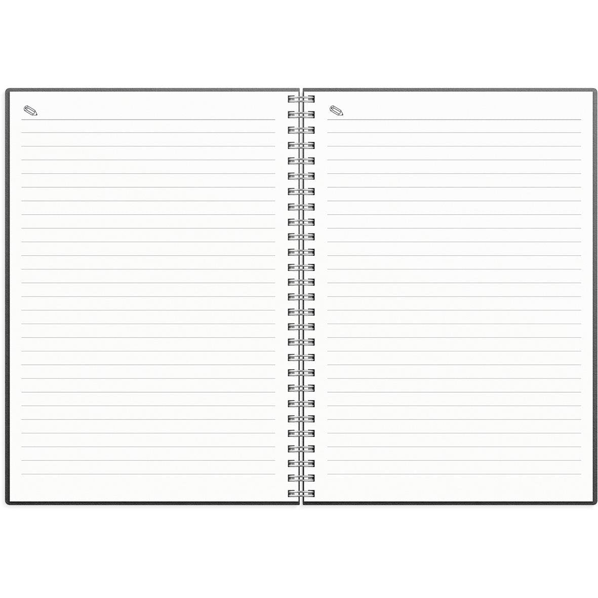 Almanacka Burde 1040 Business Refill 2026 A5
