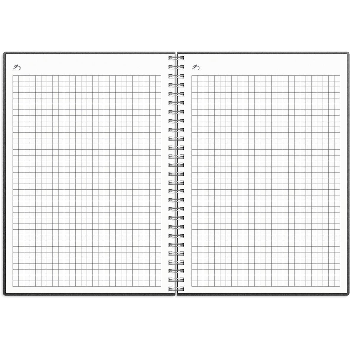 Almanacka Burde 1040 Business Refill 2026 A5