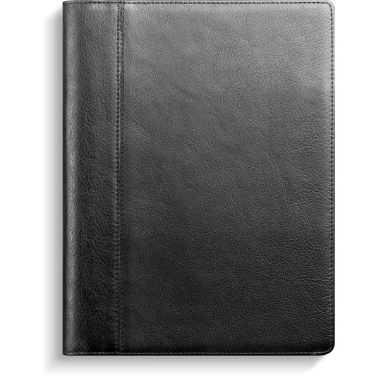 Almanacka Burde 5940 Business Skinn 2026 Svart A5