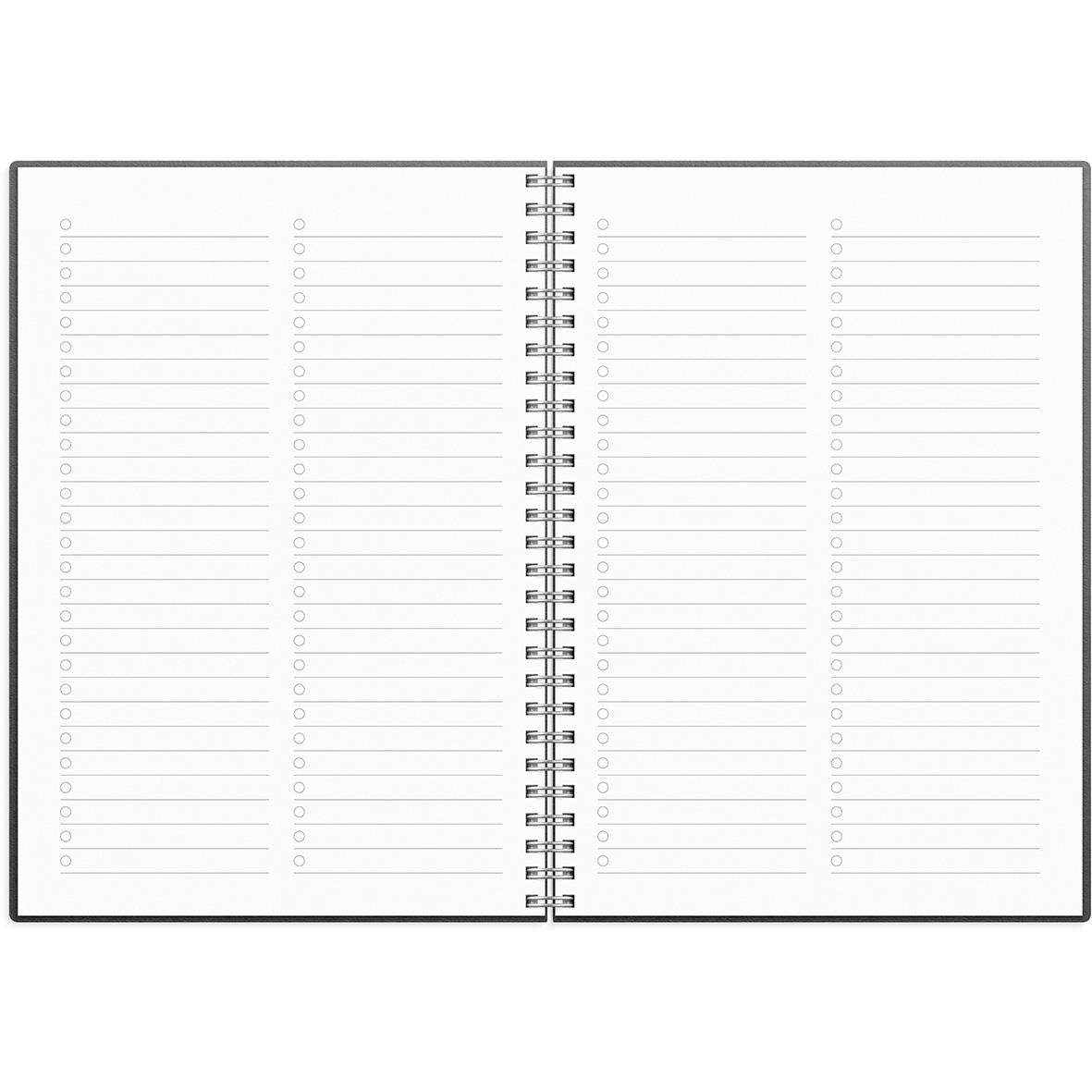 Almanacka Burde 1210 Senator Refill 2026 A5