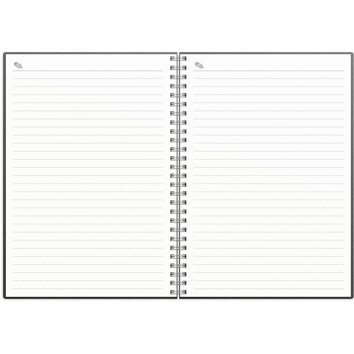 Almanacka Burde 1170 Weekly Refill 2026 A5