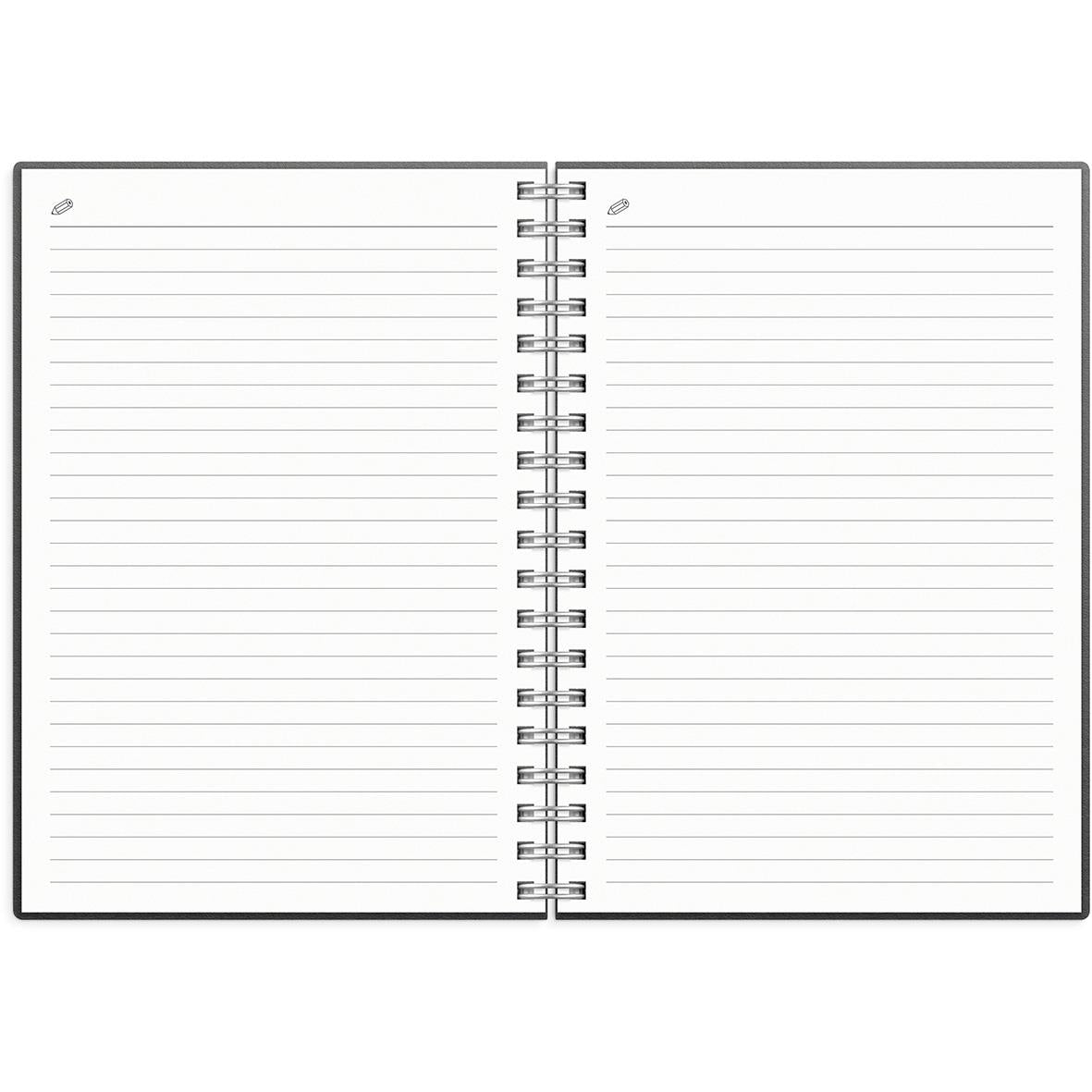 Almanacka Burde 1190 Liten Veckokalender Refill 2026