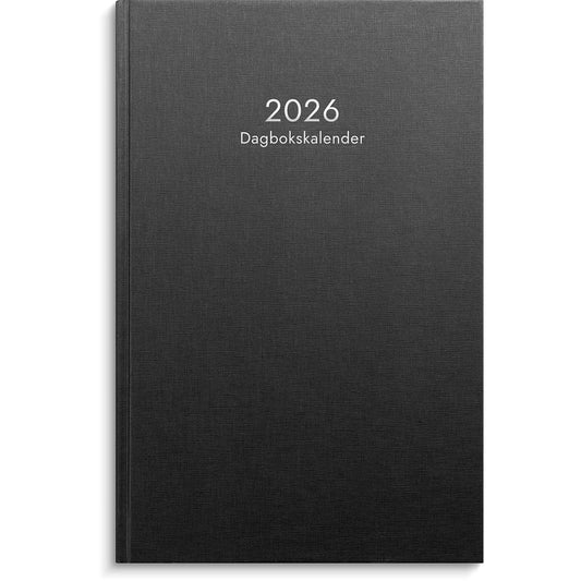 Almanacka Burde 1080 Dagbokskalender Refill 2026