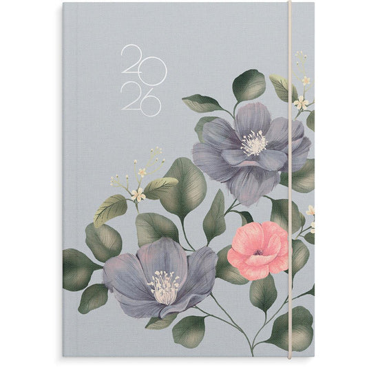 Almanacka Burde 5881 Business Flora 2026 A5