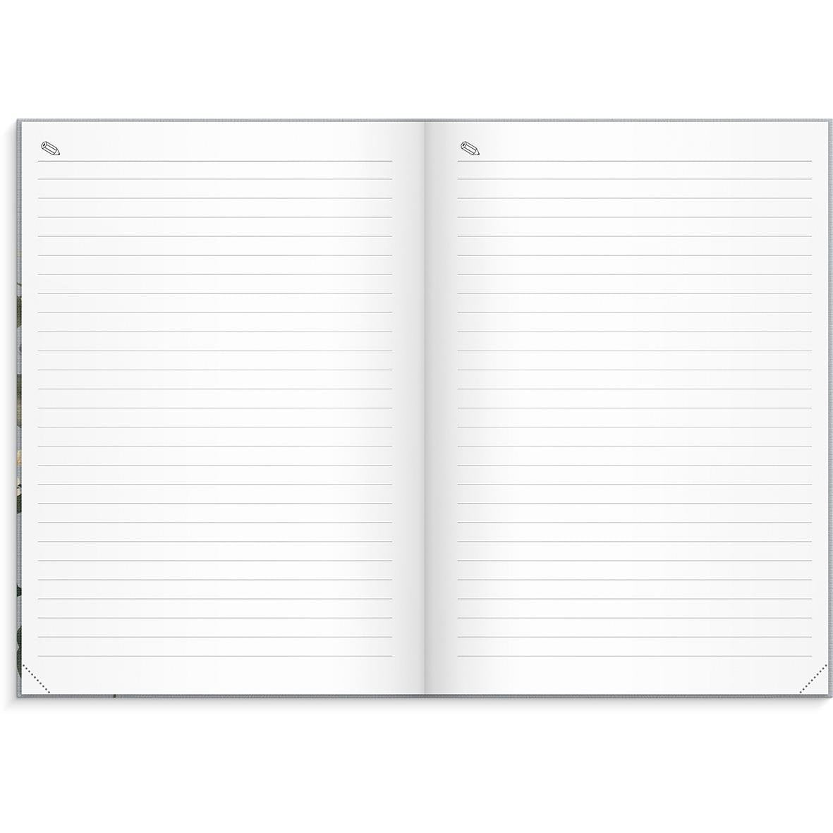 Almanacka Burde 5881 Business Flora 2026 A5