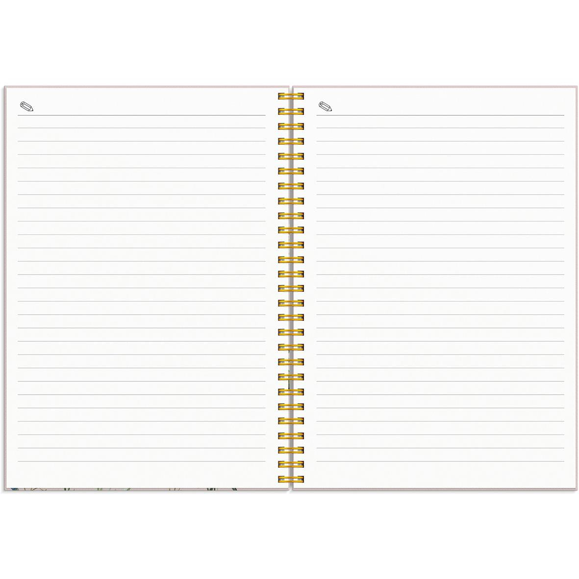 Almanacka Burde 5457 Business Story Blomma 2025