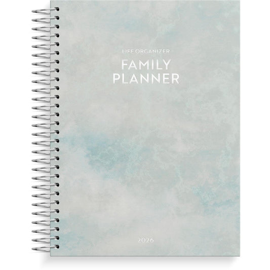 Almanacka Burde 1299 Life Organizer Family Planner 2026