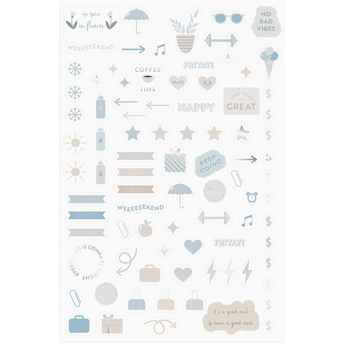 Almanacka Burde 1299 Life Organizer Family Planner 2026