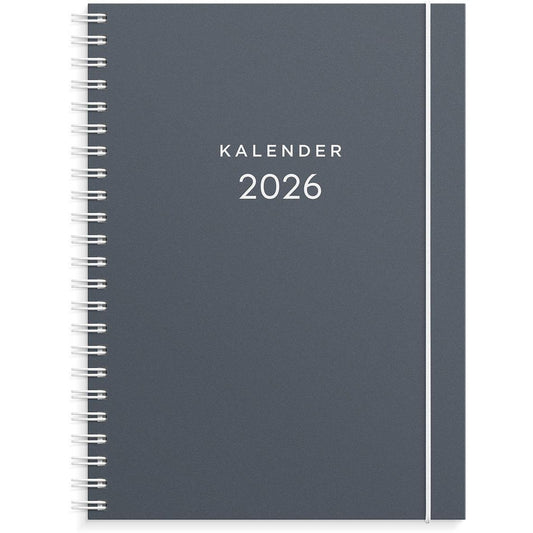 Almanacka Burde 1068 XL-Kalendern 2026