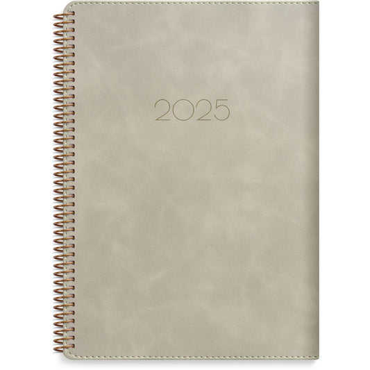 Almanacka Burde 5582 Business Twist 2025 Beige