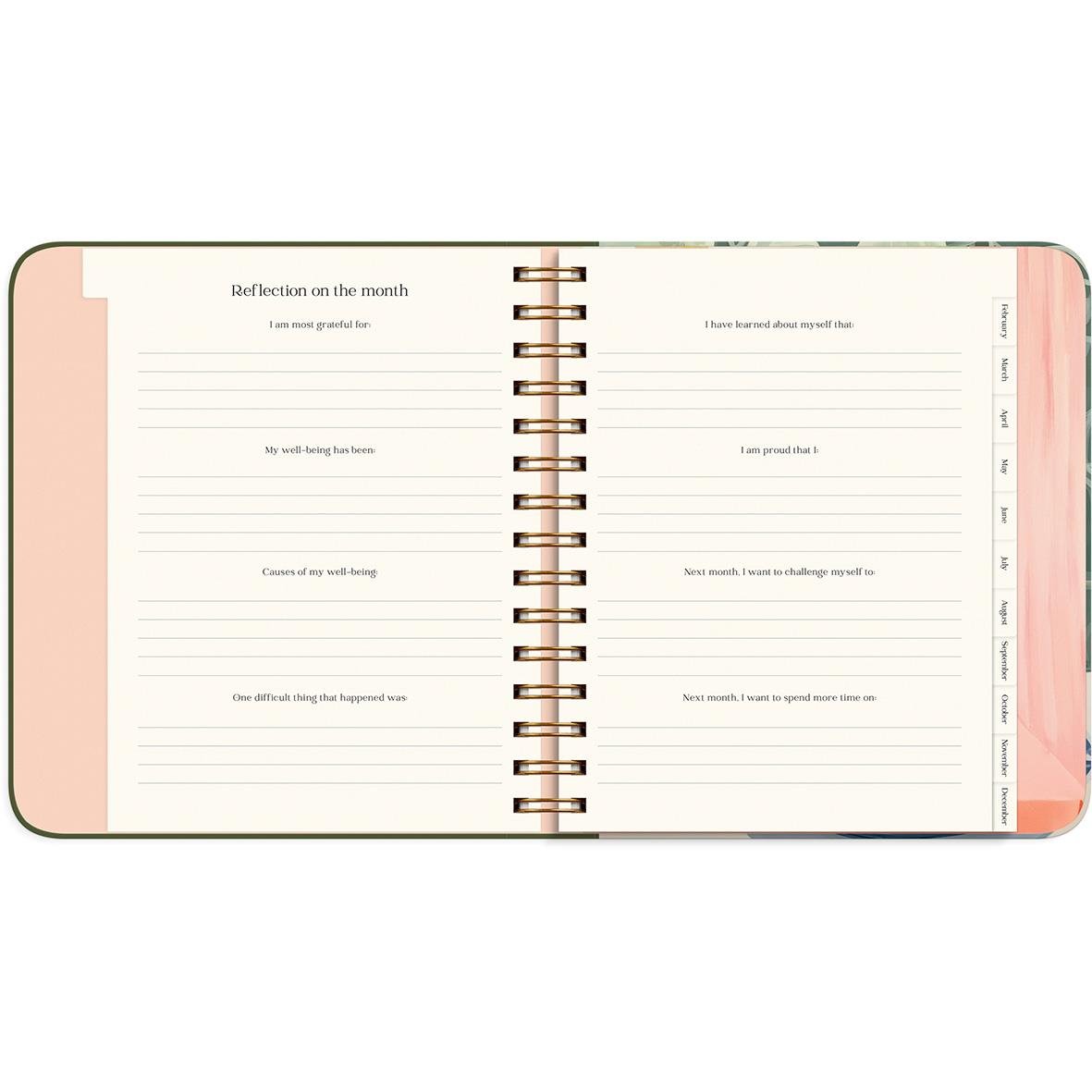 Almanacka Burde 1218 Life 48anner Decor 2026
