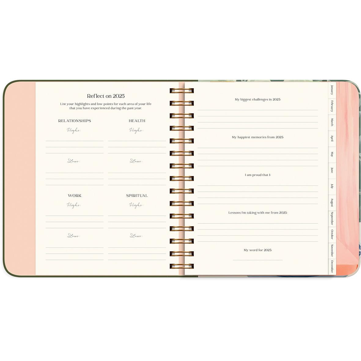 Almanacka Burde 1218 Life 48anner Decor 2026