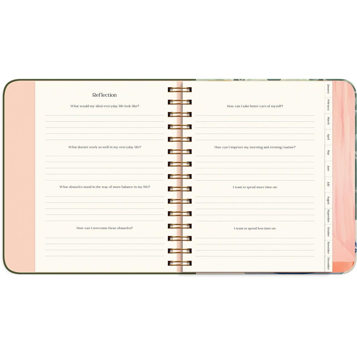 Almanacka Burde 1218 Life 48anner Decor 2026