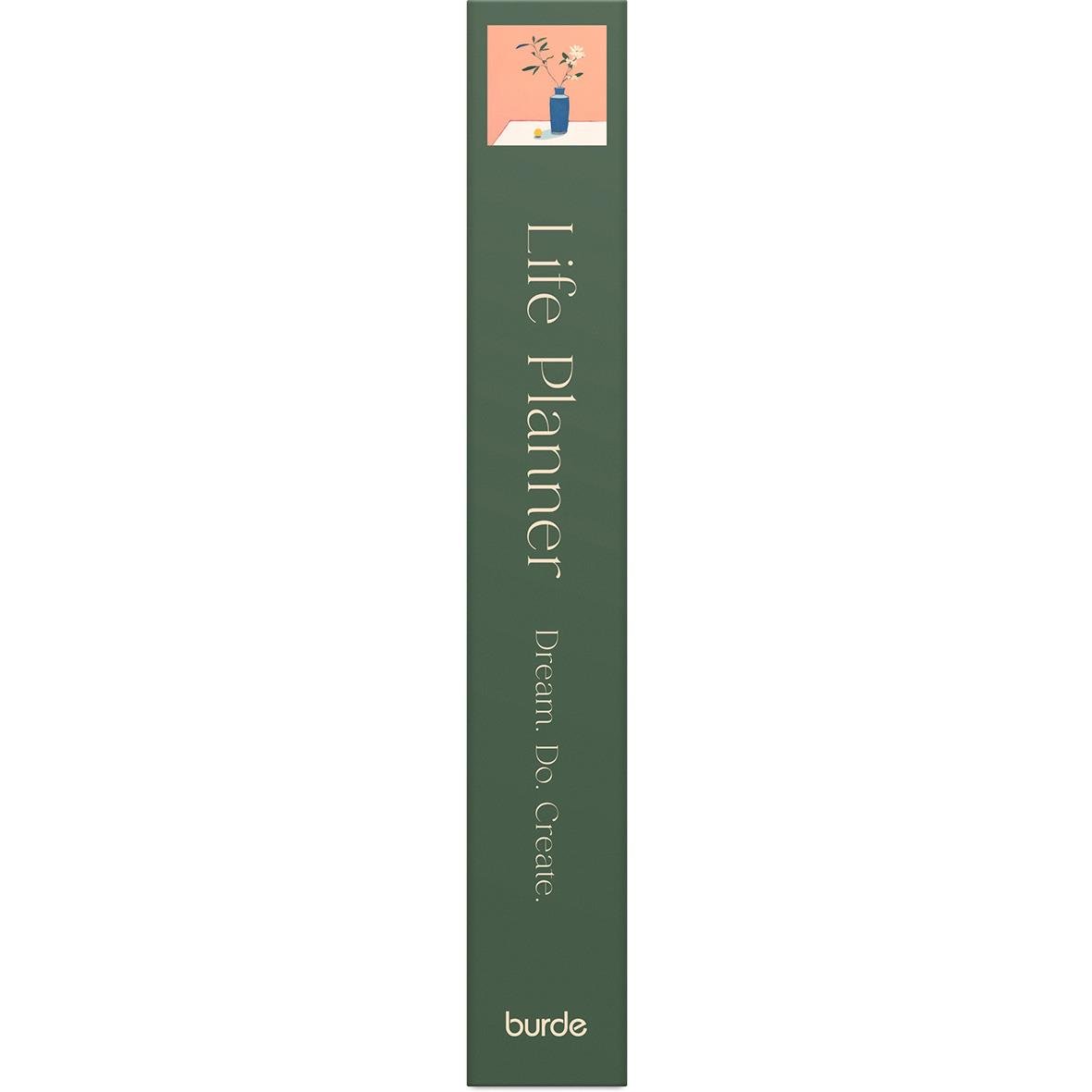 Almanacka Burde 1218 Life 48anner Decor 2026