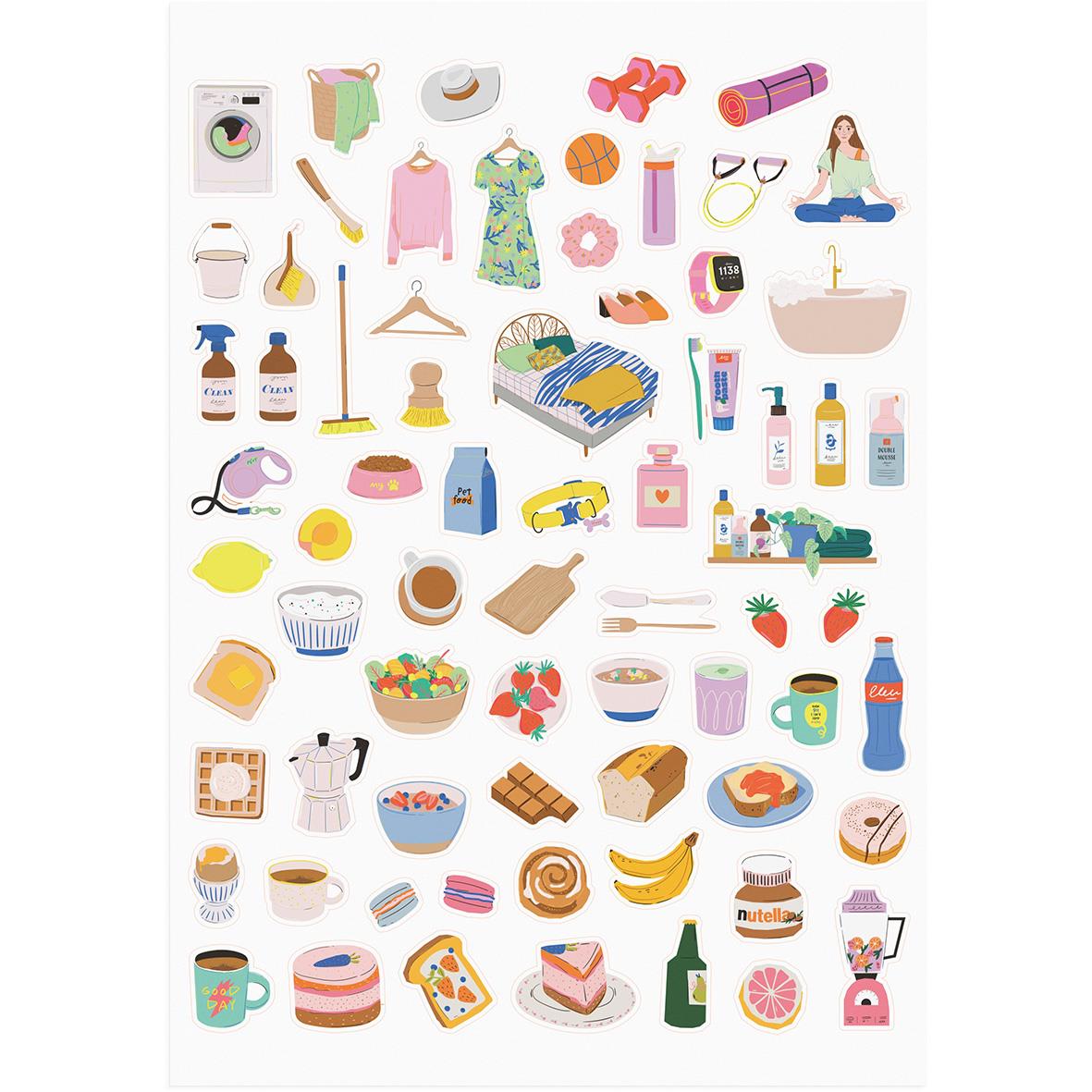 Almanacka Burde 1217 Life 48anner Style 2026