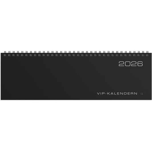 Almanacka Burde 1451 VIP-kalendern 2026