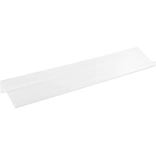 Kalenderställ Burde 2597 Stort Transparent 550x165 mm