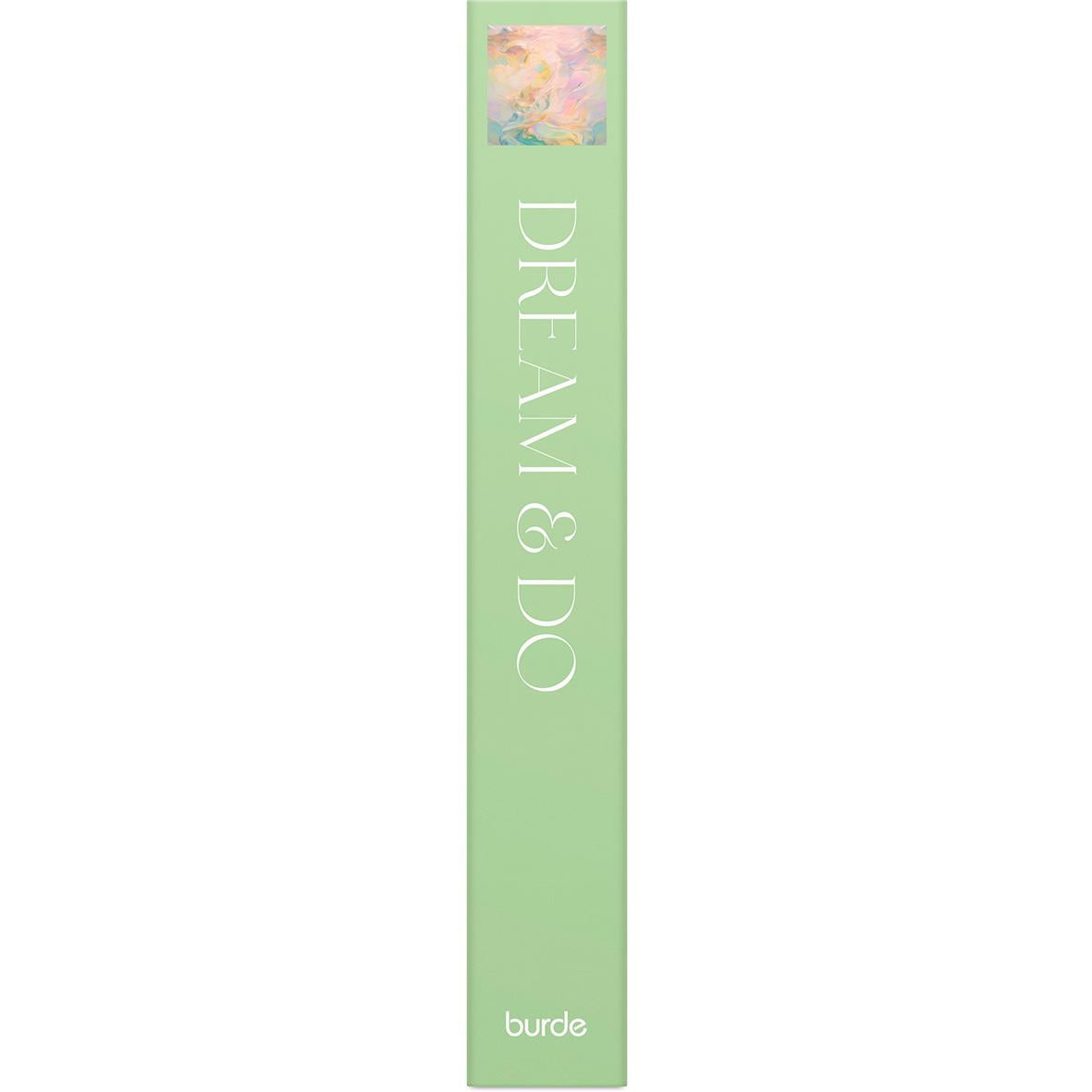 Väggkalender Burde 1212 Dream & Do Swirl 2026