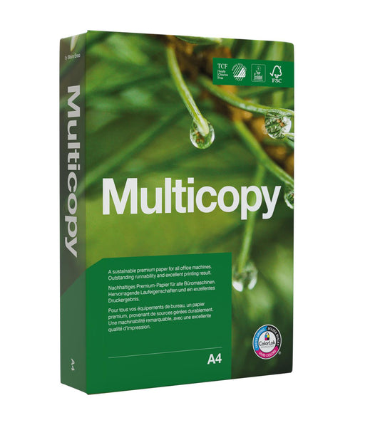 Kopieringspapper Multicopy Original Ohålat A4 100g