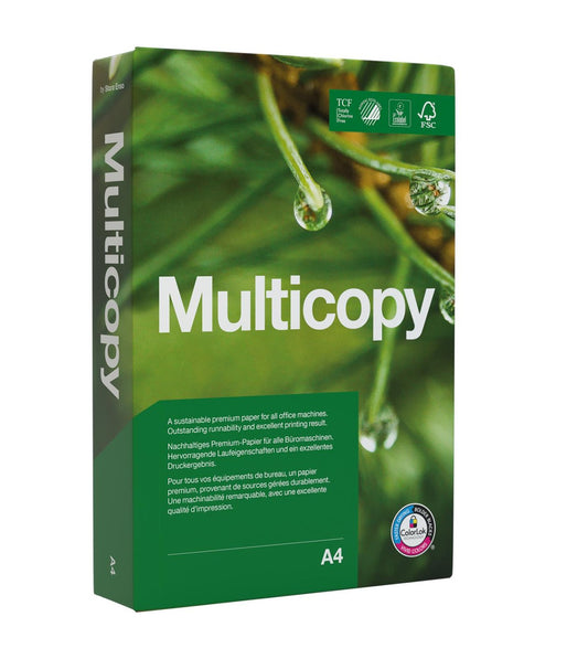 Kopieringspapper Multicopy Original Ohålat A4 90g
