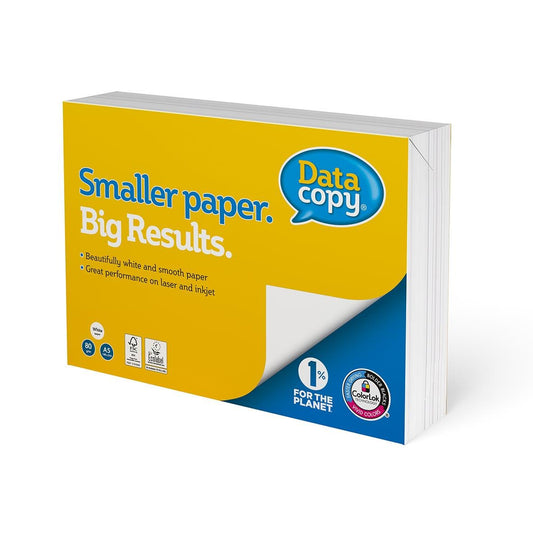 Kopieringspapper Datacopy Ohålat A5 80g