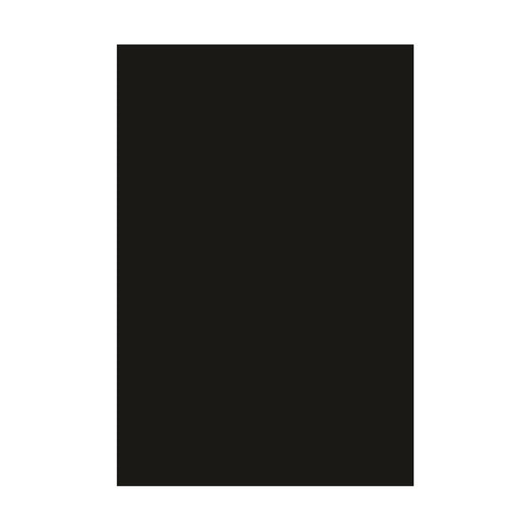 Färgat Papper 80g svart A4