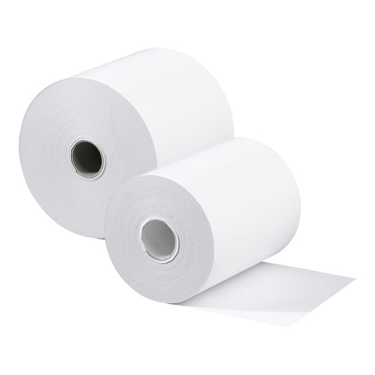 Kassarulle Thermo Bisfenolfri 57mm x 25m Ø46mm 48g