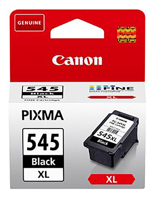 Bläckpatron Canon PG-545XL 8286B001 Svart