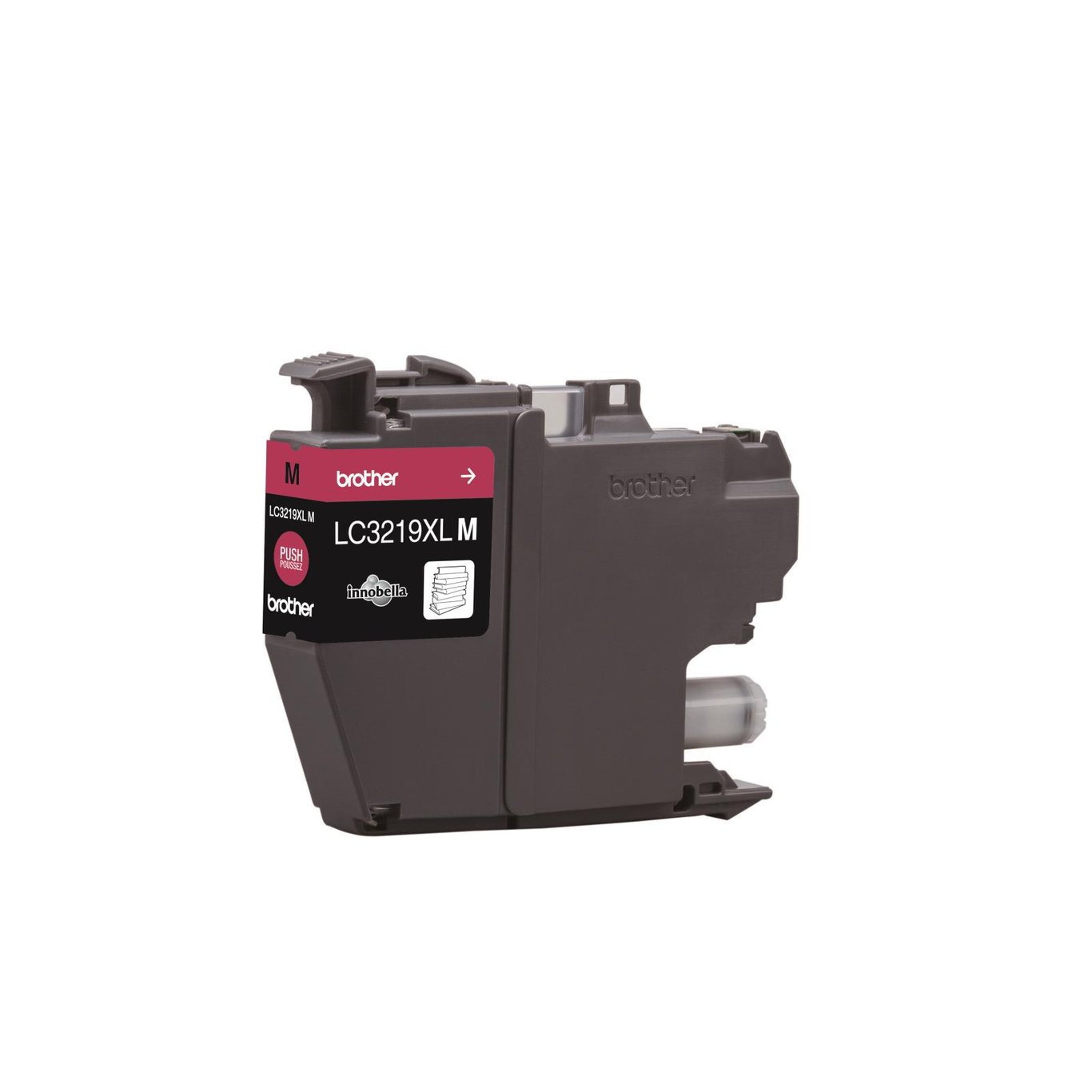 Bläckpatron Brother 1500 Sidor LC3219XLM Magenta